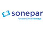 sonepar Powered by Difference Logo