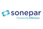 sonepar Powered by Difference Logo